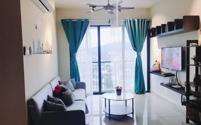 KZR Kuala Lumpur Homestay - photo 3