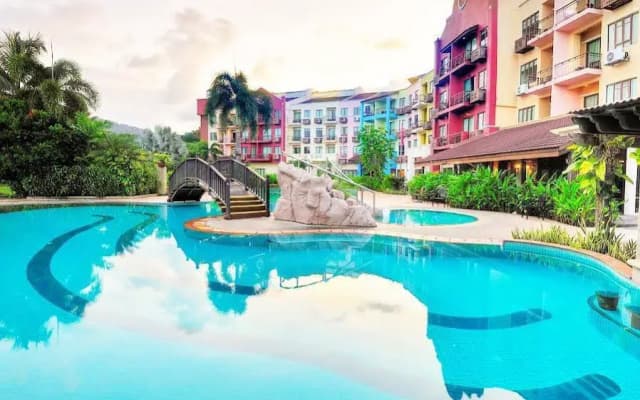 langkawi lagoon resort elegent suite - photo 5