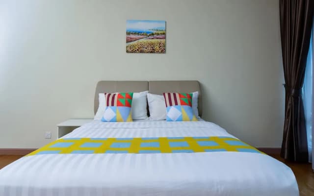 OYO Home 527 Lavish 2BR Dua Sentral - photo 4