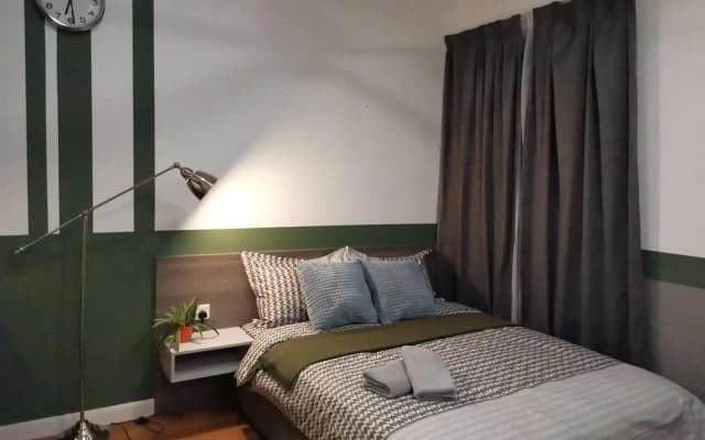 HIJAU Geniehome 2BR Free 99mbps WIFI and Carpark at Utropolis Shah Alam - photo 5