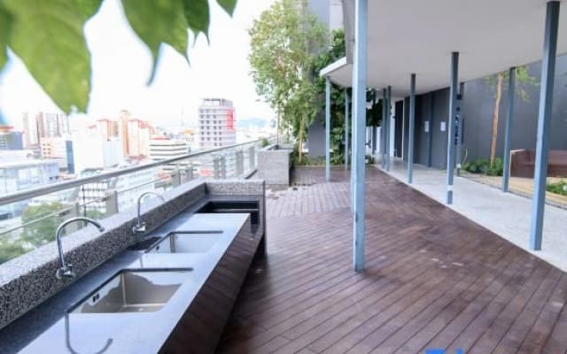 Mona Homes #6 Macalister 218, Georgetown Penang - photo 2