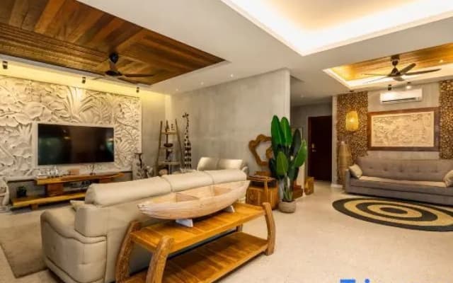 The Kembali Luxury Villa - Melaka 5 Bedroom - photo 4