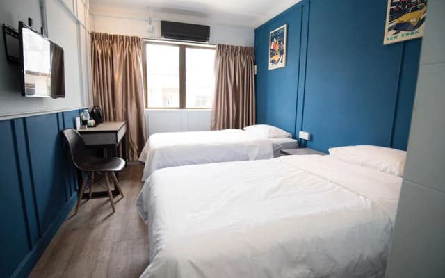 Ipoh Sakura Hotel - photo 4