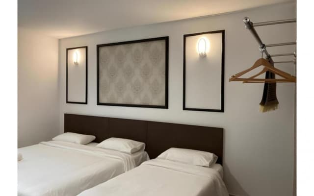 Palette Cara Hulu Near Jonker Street Malacca - photo 4