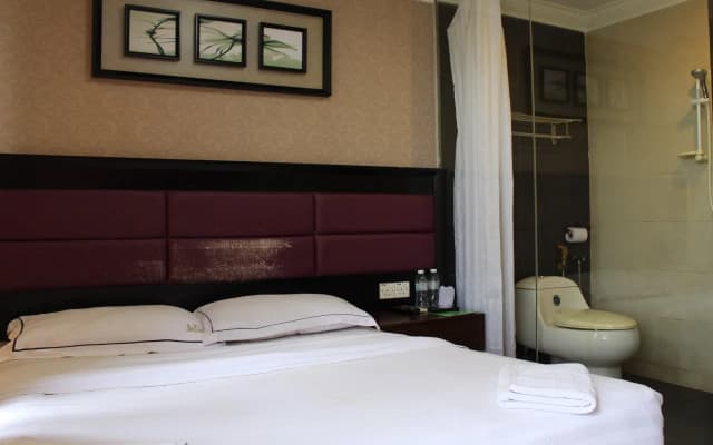 Oyo 90249 Euro Hotel (klang) - photo 5