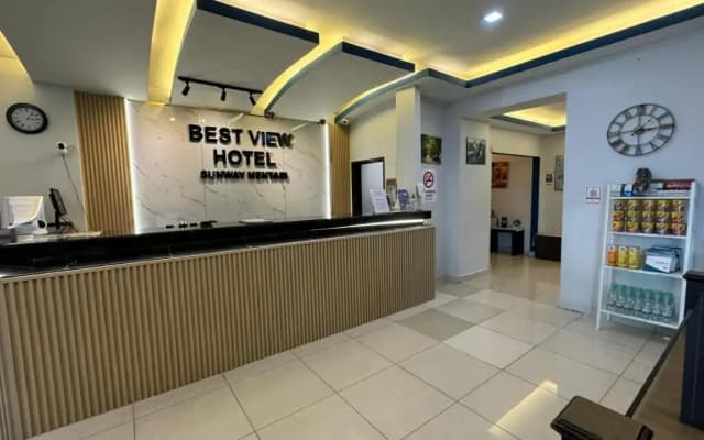 OYO 263 Best View Hotel Sunway Mentari - photo 2