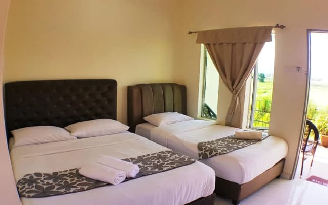 Casa Cenang Resort Tok Bidin Langkawi - photo 3