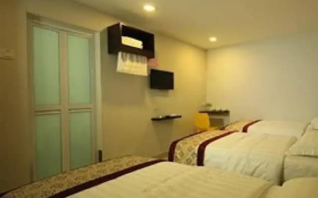 Starway Hotel - photo 5