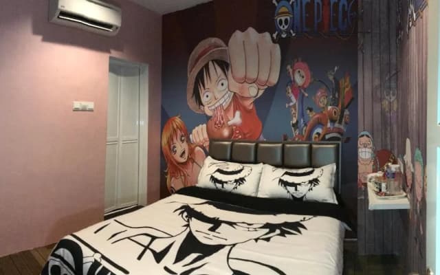 D'sney Guest House - photo 4
