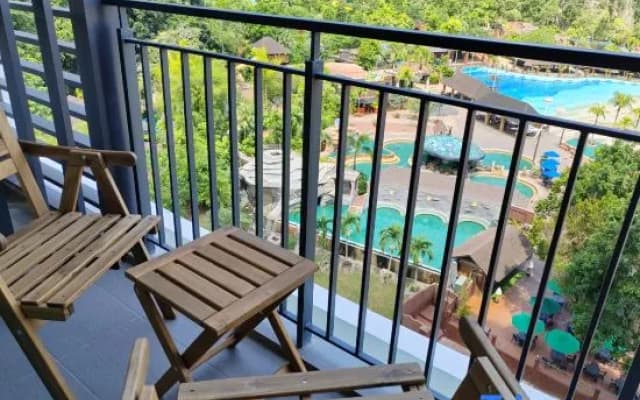 Ipoh Sunway Onsen Themepark Suite by IWH - photo 2