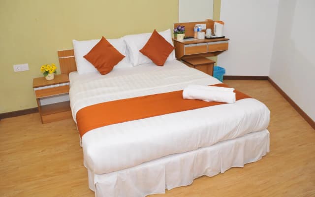 Hotel Double Stars Brinchang - photo 4