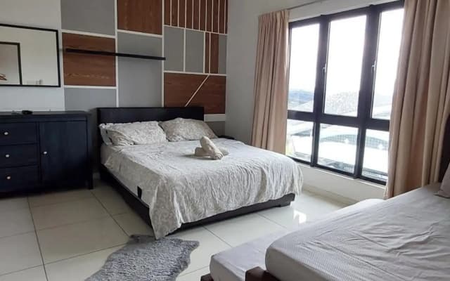 Adore Homestay@Emira Seksyen 13 Shah Alam, MSU, Stadium, AEON Mall - photo 3