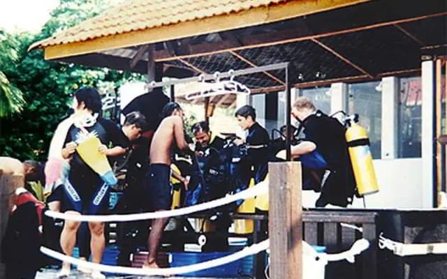 Coral Redang Island Resort - photo 2