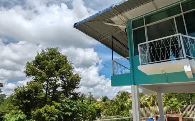 The Green Cloud Sandakan - photo 3