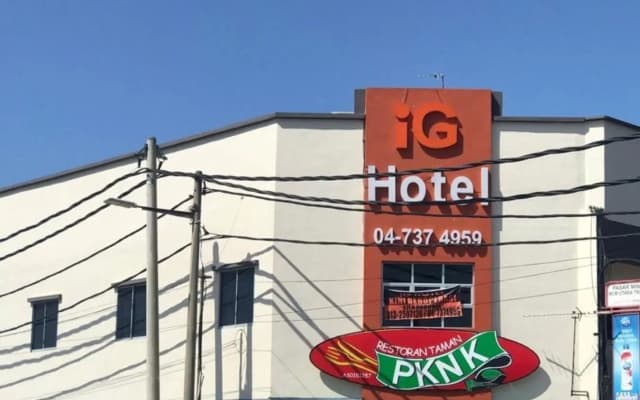 iG Hotel Alor Setar - photo 5