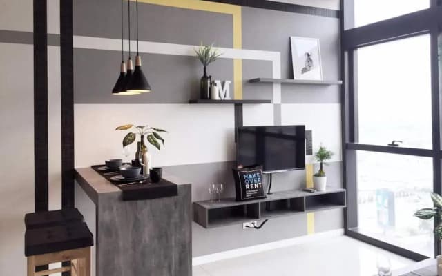 Icon City Modern Design Loft 5mins to Sunway Lagoon - photo 2