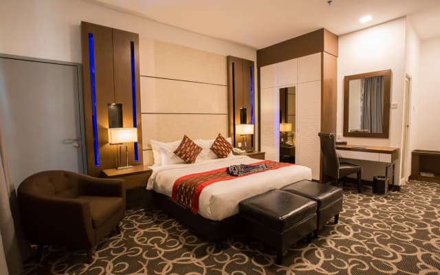 Adya Hotel Chenang - photo 4