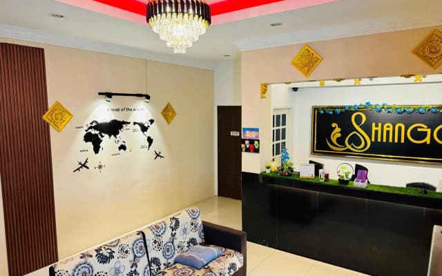 Oyo Rooms Jalan Leong Boon Swee - photo 2