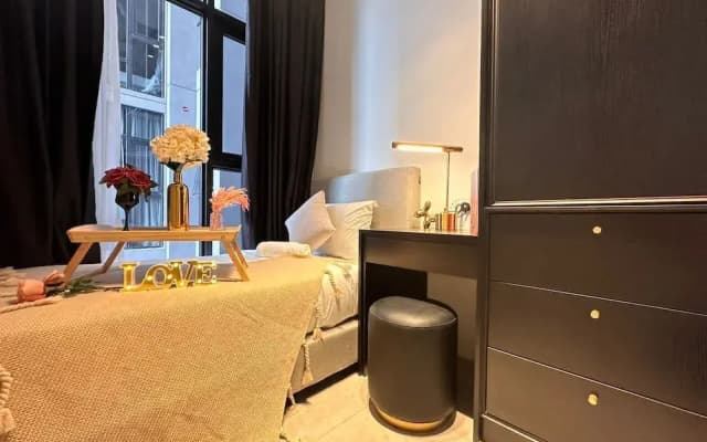 Axon Residence Bukit Bintang by Luna - photo 4