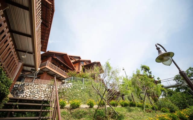 The Garden Stay in Red House at Bukit Tinggi - photo 5