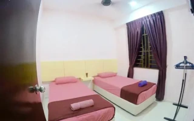 Bandar Melaka @ Straits Inc Apartment - photo 5