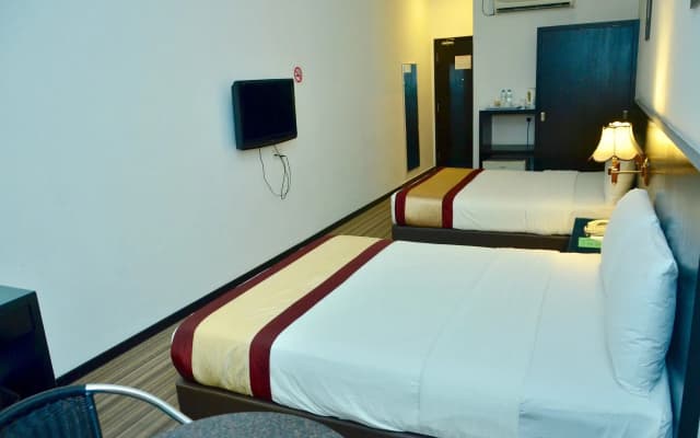 Swan Garden Hotel - photo 5