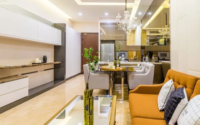 Dorsett Residences Bukit Bintang - Sweet Home KL - photo 3