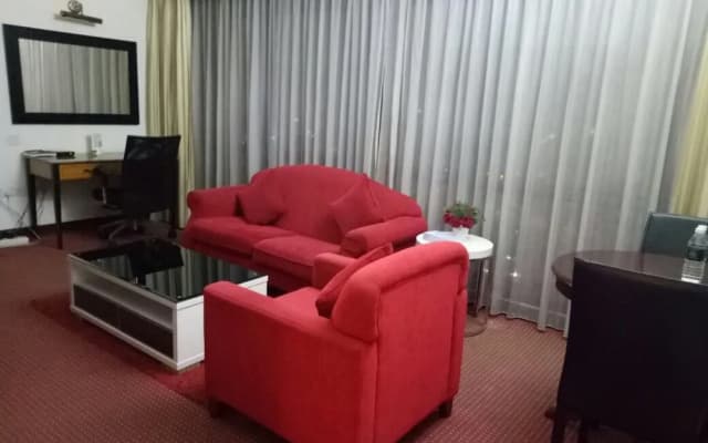Luxury Suites Times Square KL - photo 2