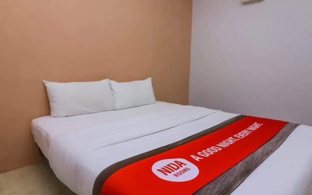 Nida Rooms Johor Danga City Comfort at Zen Zeng Hotel - photo 4
