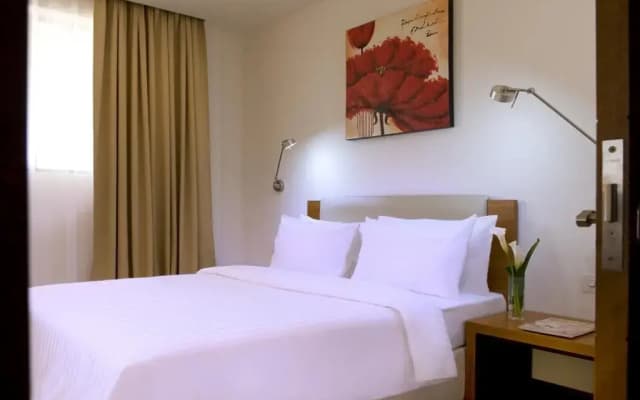 Gloria Swiss Hotel & Apartment Sandakan - photo 4