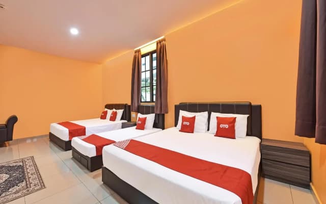 OYO 90722 D'puncak Hotel Cameron Highlands - photo 3