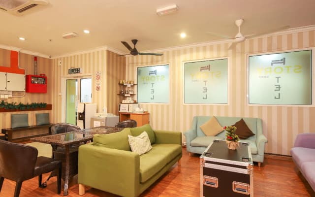 Hotel O Storytel - photo 2