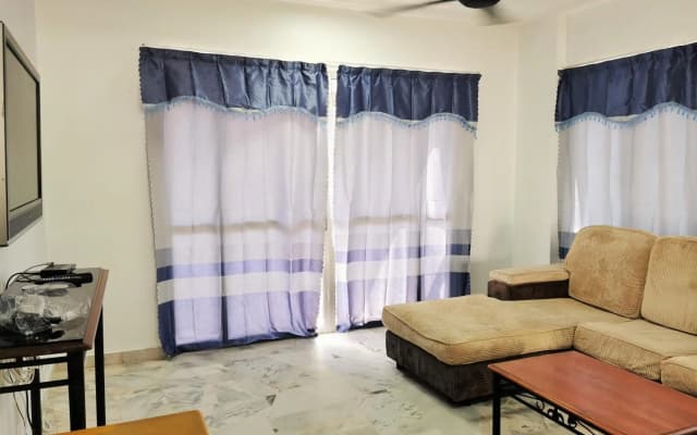 Port Dickson, Laguna & Ocean View Resort Teluk Kemang - Apartment - photo 4