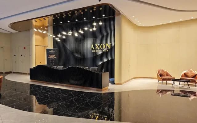Axon Residence Bukit Bintang by Luna - photo 2