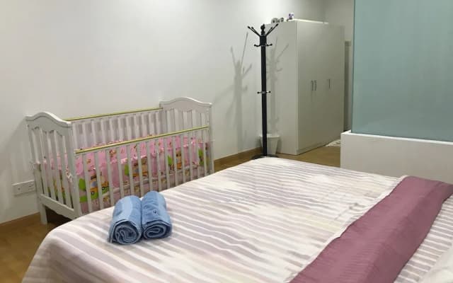 KL Gateway Luxury Apartment - photo 3