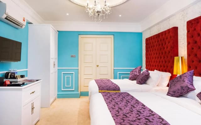 Apple Heritage Hotel - photo 5