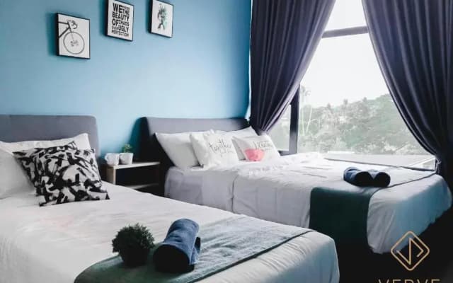 Ipoh Oasis Premium Suites by Verve (8 Pax) - photo 5
