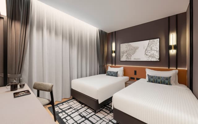Citadines Connect Cecil Georgetown Penang - photo 5