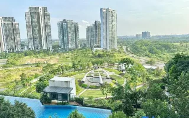 Elysia Park Medini By Stayrene Near Legoland - photo 4