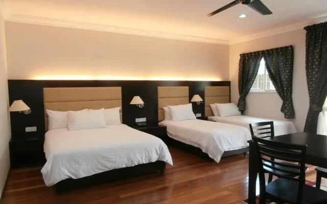 Langkah Syabas Beach Resort - photo 3