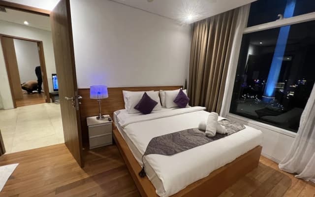 Vortex Suites KLCC by Luna - photo 3