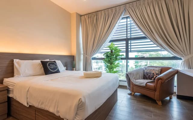 8500SF Rooftop Pool & Gym at Cyberjaya - photo 5