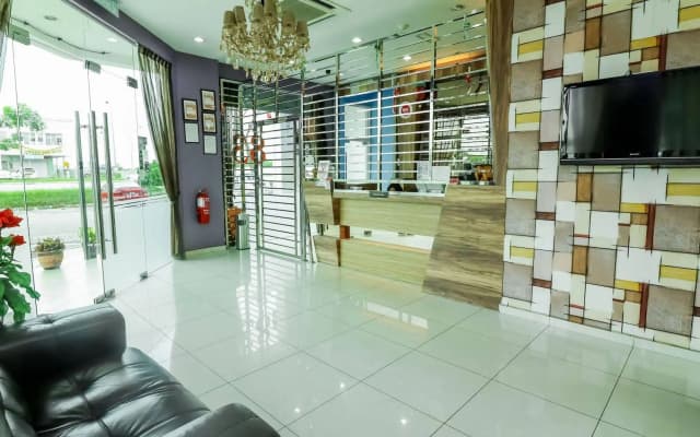 NIDA Rooms Johor Impian Emas - photo 2