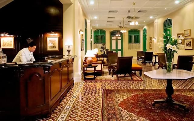 Majestic Malacca Hotel - photo 2