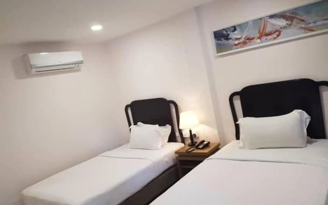 Lotus Seaview Beach Resort - photo 5