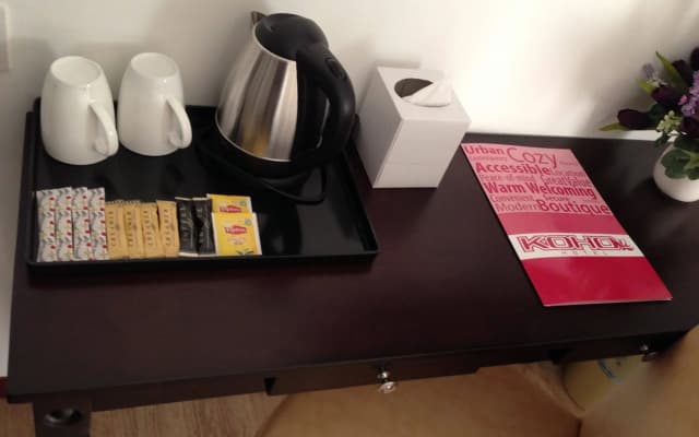 Koho Hotel - photo 3