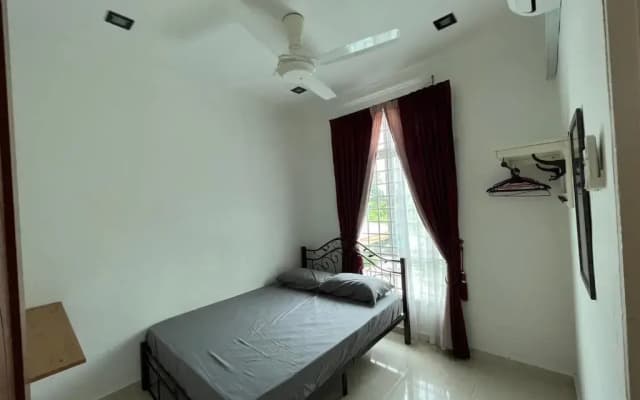 Cendana Residence Homestay 1 Manir Kuala Terengganu - photo 3