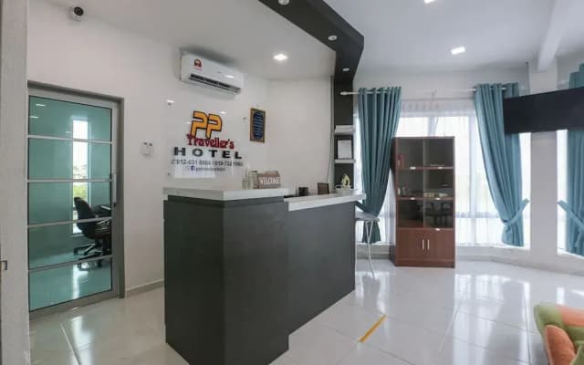 OYO 89859 PP Traveller's Hotel - photo 2