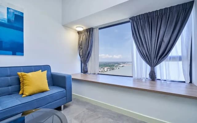 OYO Home 935 Breathtaking Studio Imperio Residence - photo 3