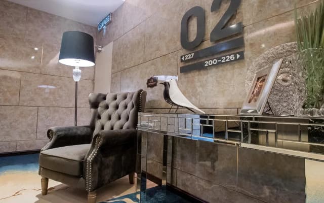 Amamas Boutique Hotel Kuching - photo 2
